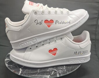 Custom stan smith | Etsy France