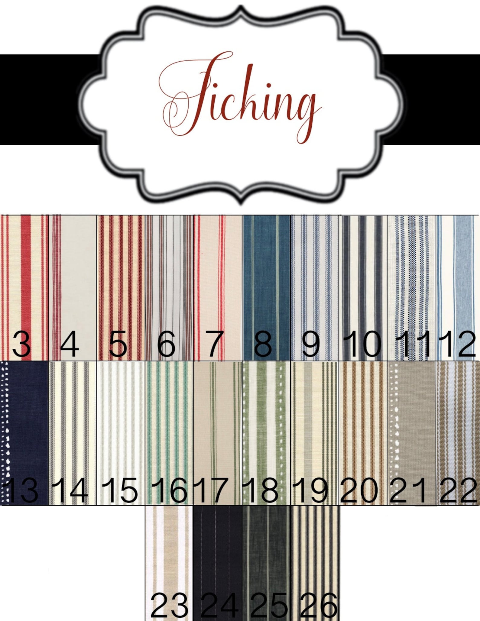 Ticking Fabric, Printable Papers, Digital Paper, Scrapbooking Antique ...