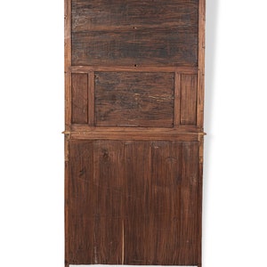 Antique American Wooden Cupboard Storage Cabinet, late 1800s image 9