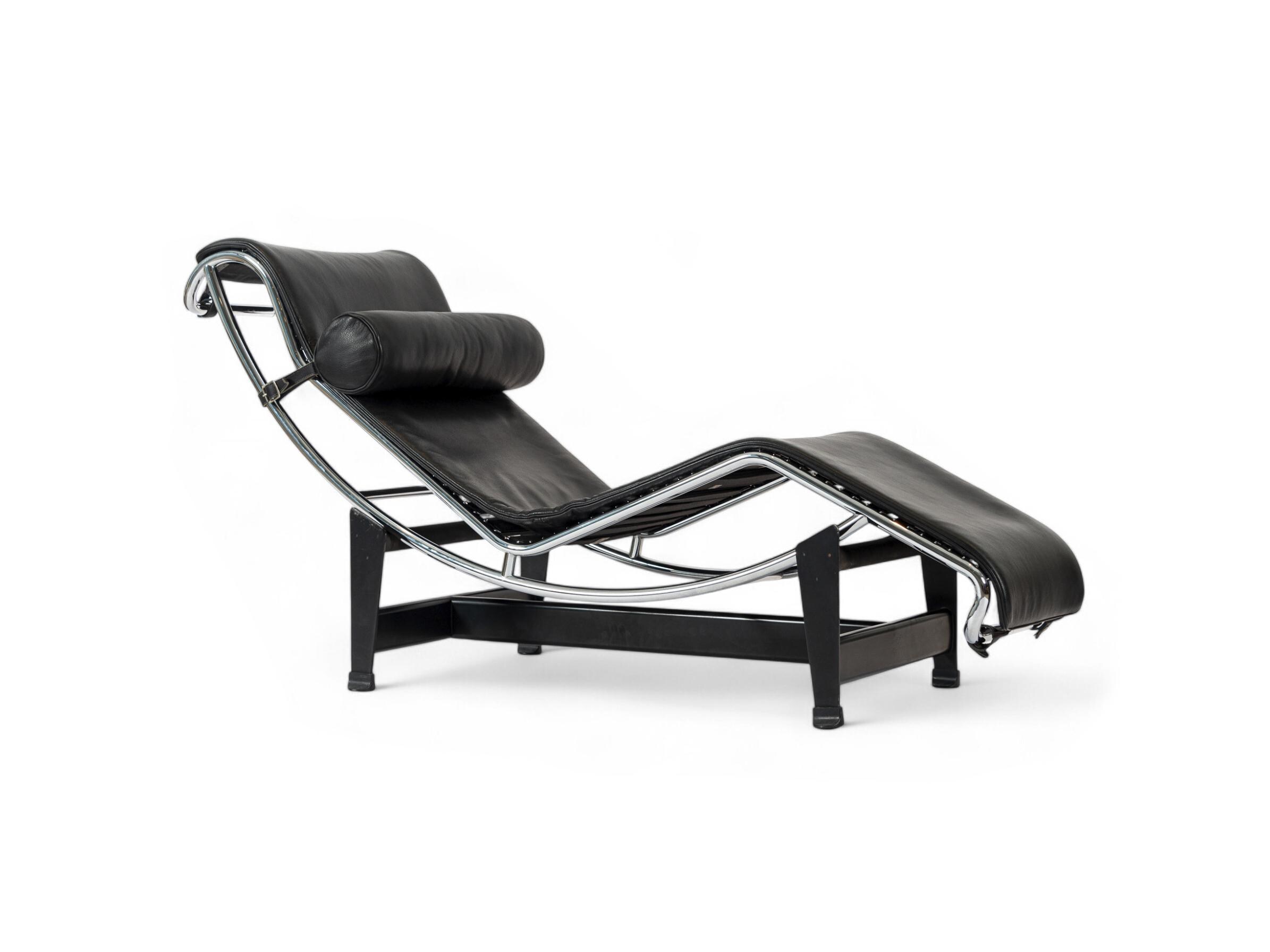 Le Corbusier、FEMME、海外版超希少レゾネ、新品額付 LC4 Chaise Lounge – Design Within Reach