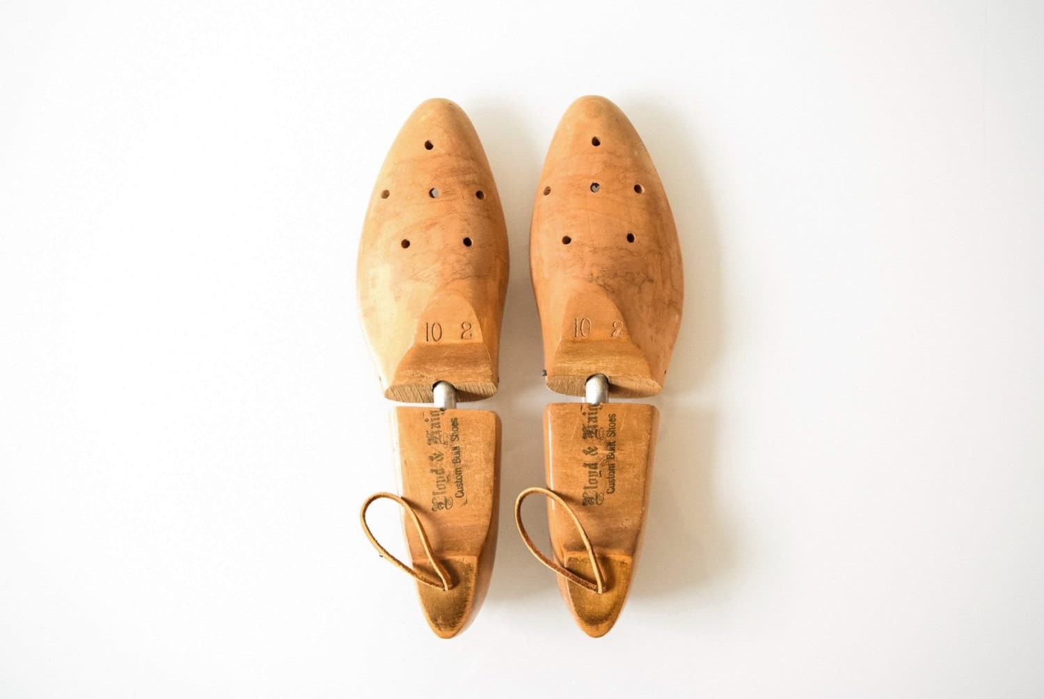 LLOYD & HAIG SHOES Lloyd & Haig Custom Built Long Wing Bluchers | vcleat main image 2