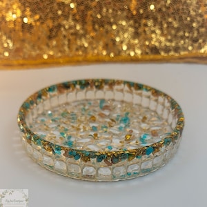 Tray, Serving Tray, Crystal Crush, Holidays, Tray, Crystals, Christmas Gift, birthdays, Anniversaries, READY TO SHIP!! Free Shipping
