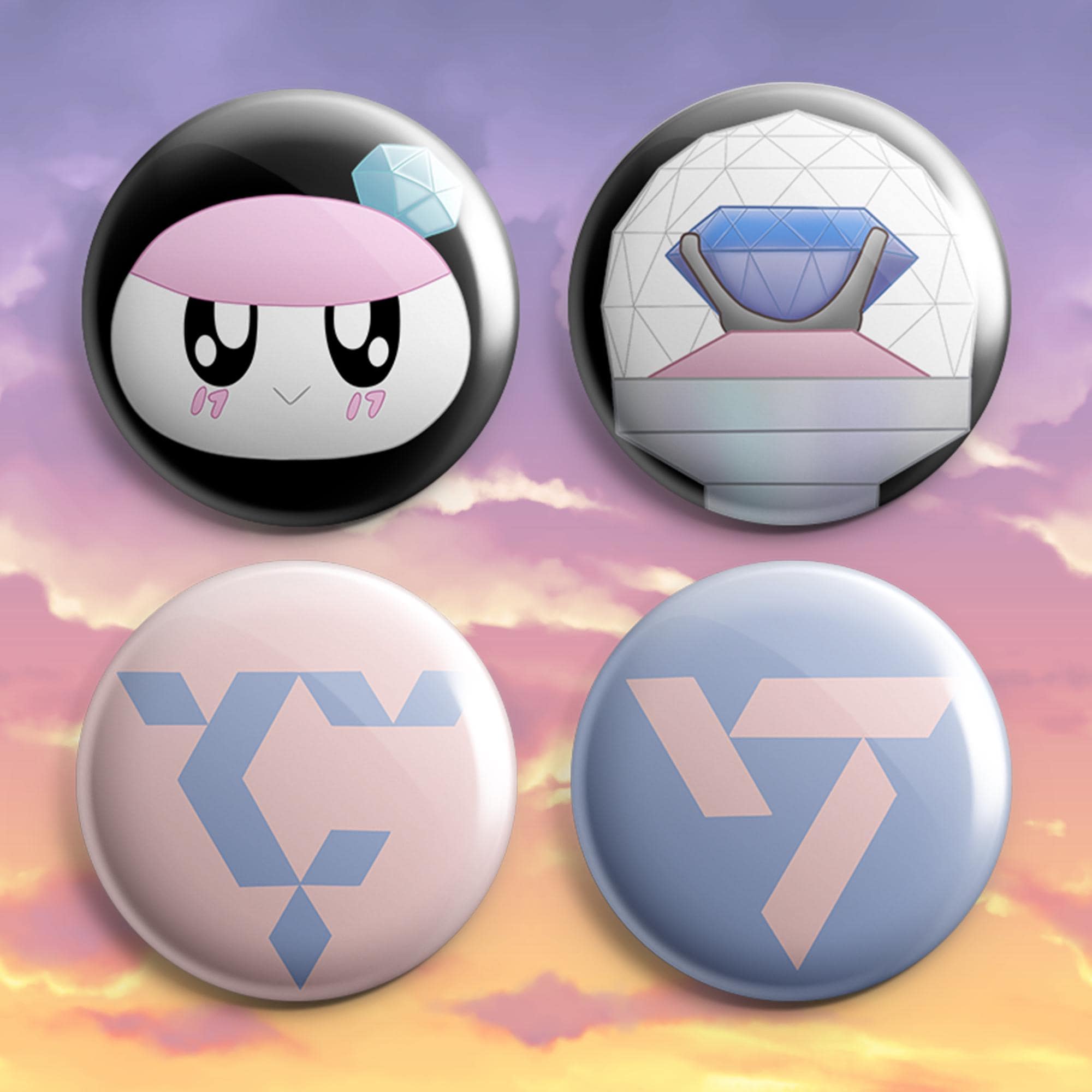 Seventeen Pins - Etsy Canada