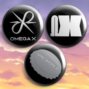 OMEGAX OMEGA X ハンギョム トレカ 特典 13枚セット 纏め売り Omega X Kpop - Etsy