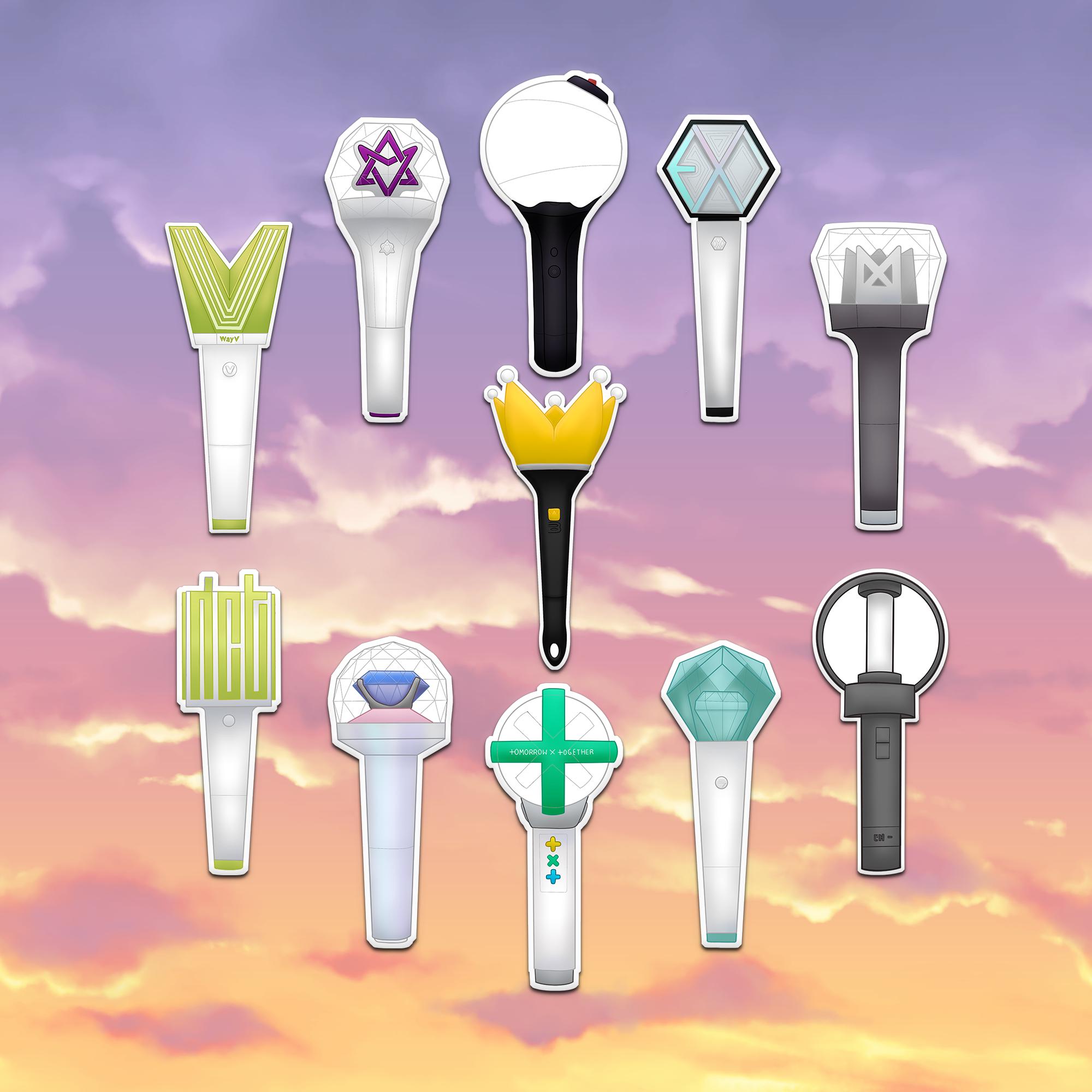 Astro Lightstick - Etsy