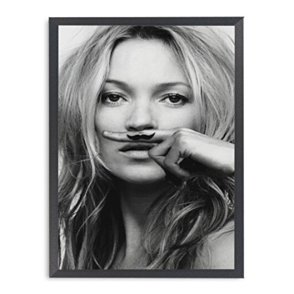 Kate Moss Download, Kate Moss Printable Poster, Fashion Photo, Elegant Decor, Chic Wall, Easy Print.