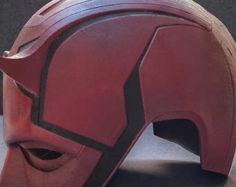 デアデビルマスクコスプレ3DプリントSTL - Etsy 日本