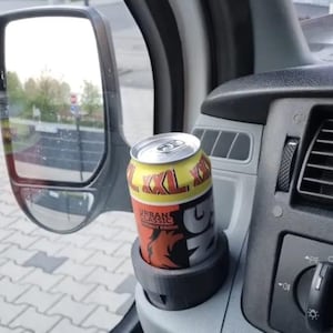 Ford transit cup/large can  holder