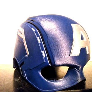Captain America Helmet 23,5&quot;&quot; FREE SHIPPING !!!