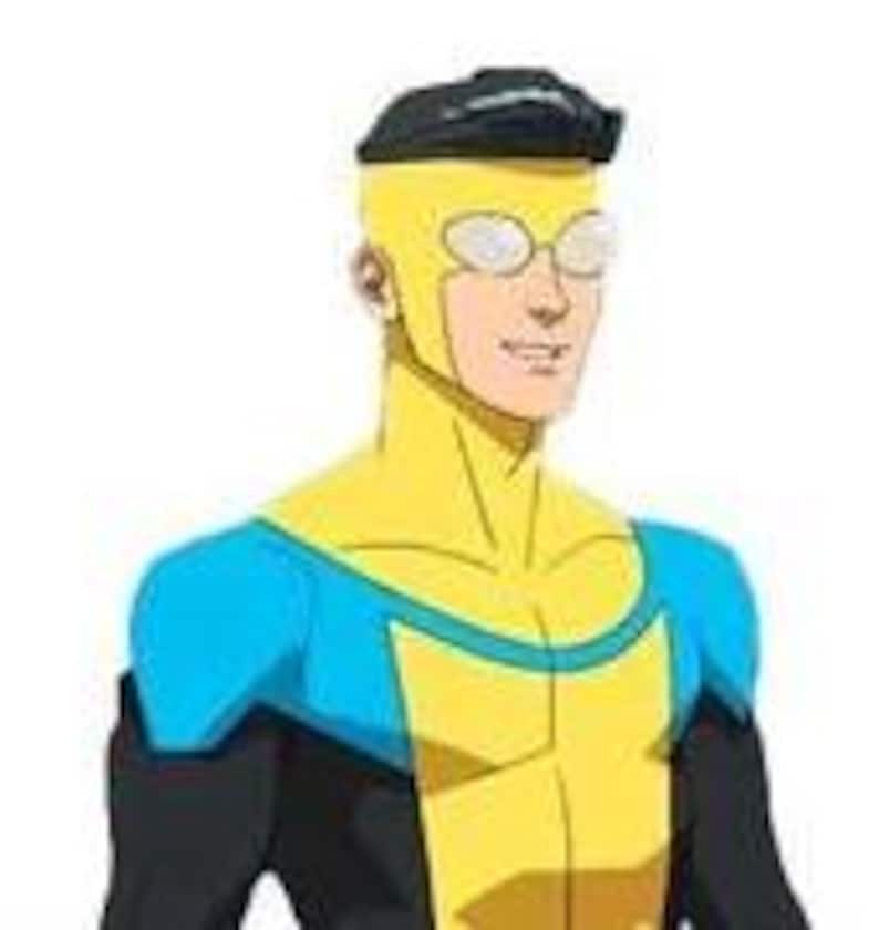 Invincible Props Costumes From the Show Invincible Cosplay Commissions, Pick a Suit or a ...