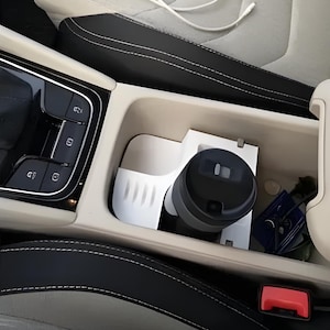 BMW E36 Cup holder PETG for heat resistance.