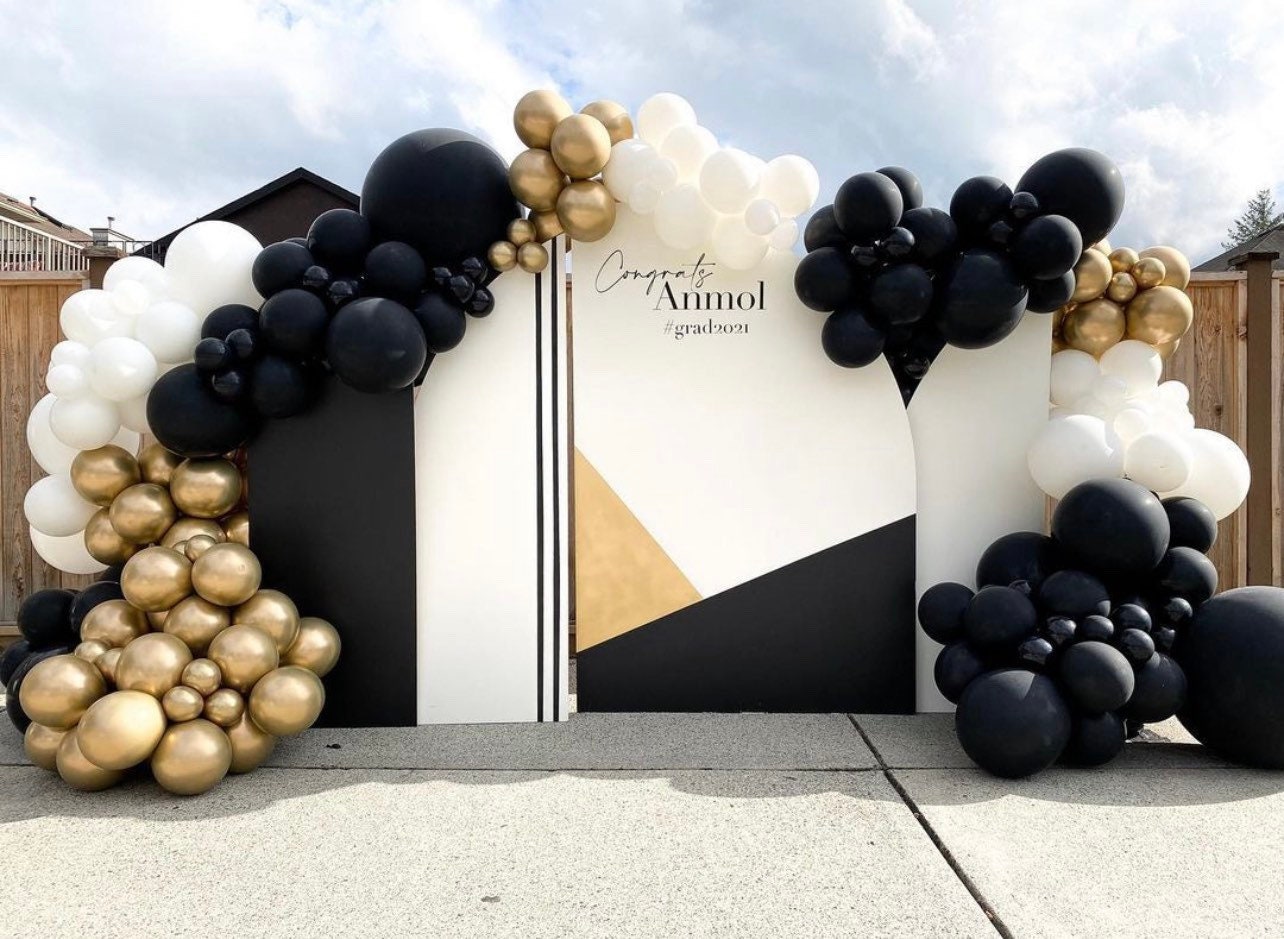 Balloon arches sale for graduation