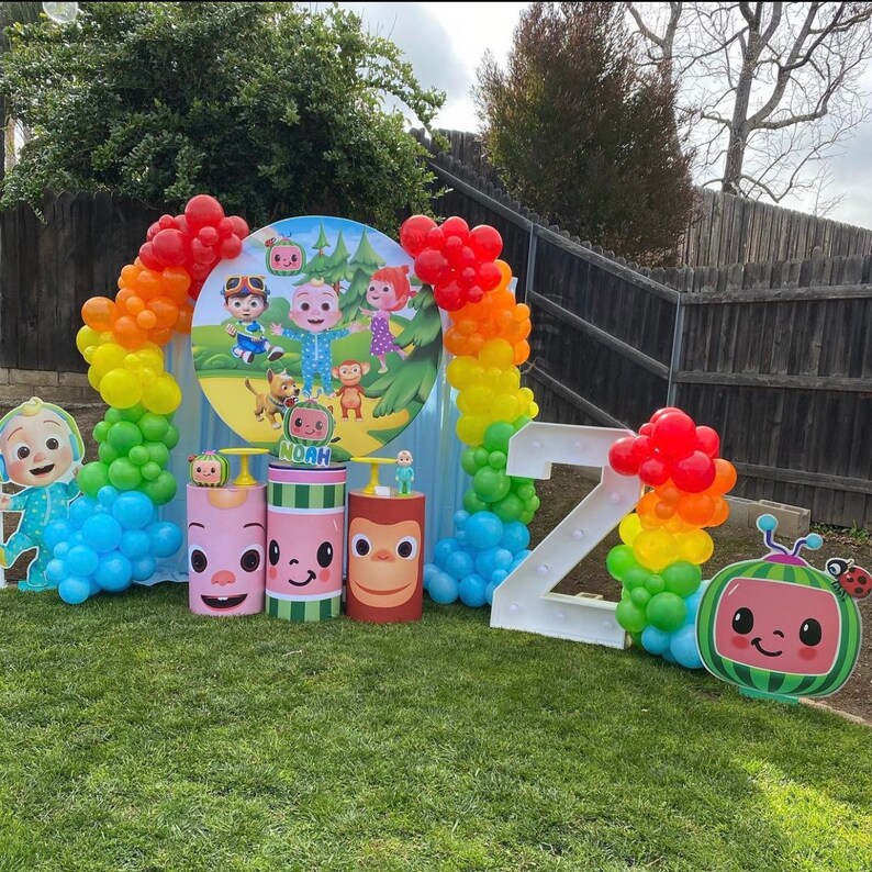 BALLOONS ONLY Balloon Arch/ First Birthday/ Etsy Australia