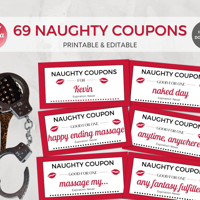 Kinky Coupons - Etsy