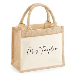Personalised Teacher Lunch Bag Custom Teacher Tote Lunch Bag Teacher Gift End of Year Teacher Gift School Canvas Bag Lunch Bag Etsy