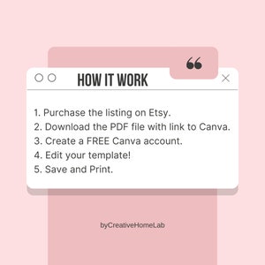 Canva Printable Purchase Order Form, Editable Business Template, Sale ...