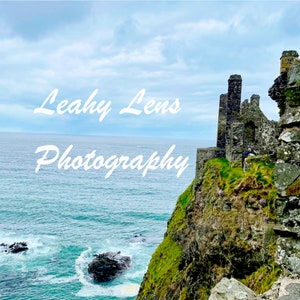 Dunluce Castle, Ireland