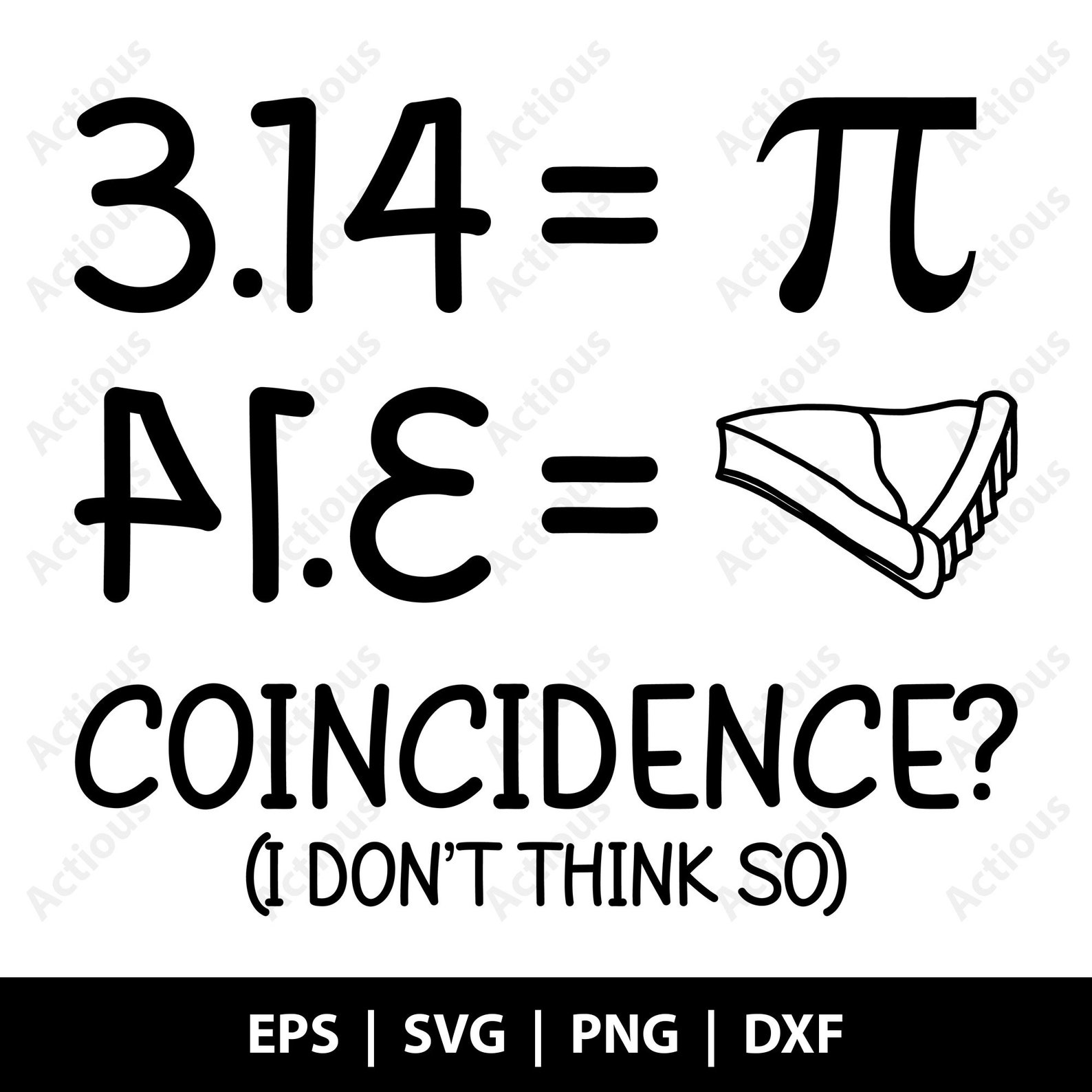 Happy Pi Day SVG Pi Day Svg Pi SVG 3.14159 SVG Happy Pi Etsy Canada