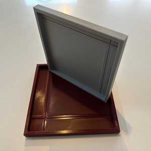 Cuisenaire Rod Trays - 11 and 12 size