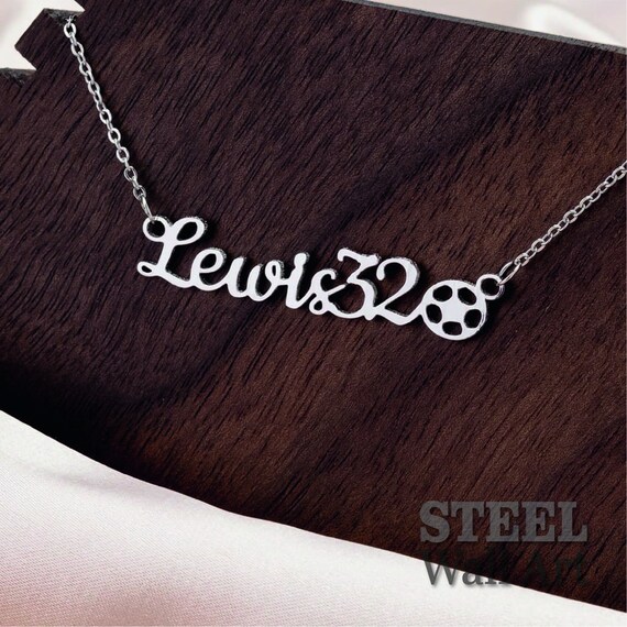 Soccer mom necklace sale