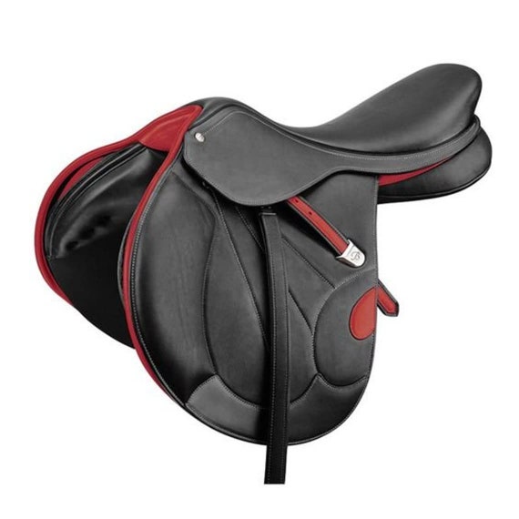Sangle De Selle Anglaise En Cuir 42 Pouces - équitation - Occasion