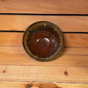 12 oz. Handmade Ceramic Cereal Bowl
