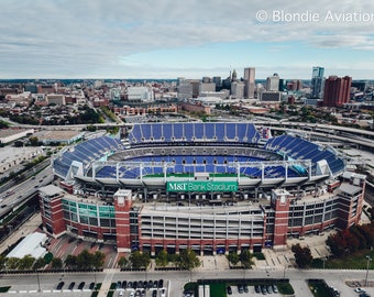 M&T Bank Stadium, Home of the Baltimore Ravens