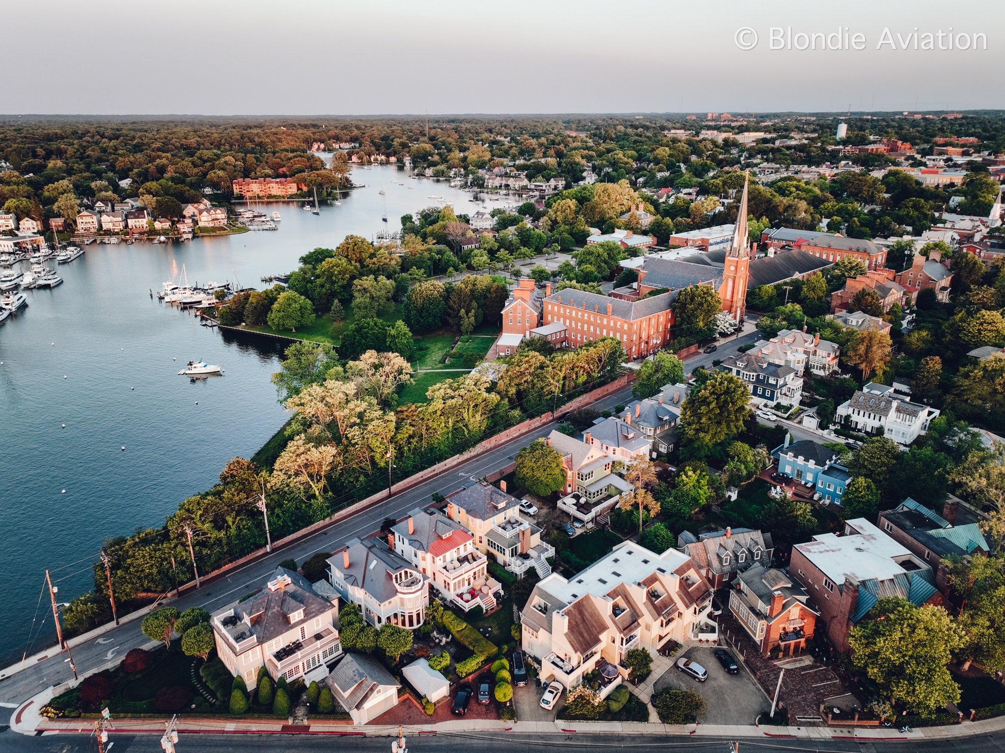 St. Mary's at Spa Creek - Annapolis, MD