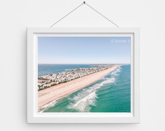 Long Beach Island from the Ocean