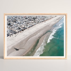 A Stone Harbor Winter Beach Day