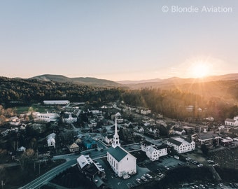 Stowe Vermont