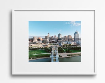 Cincinnati's Skyline