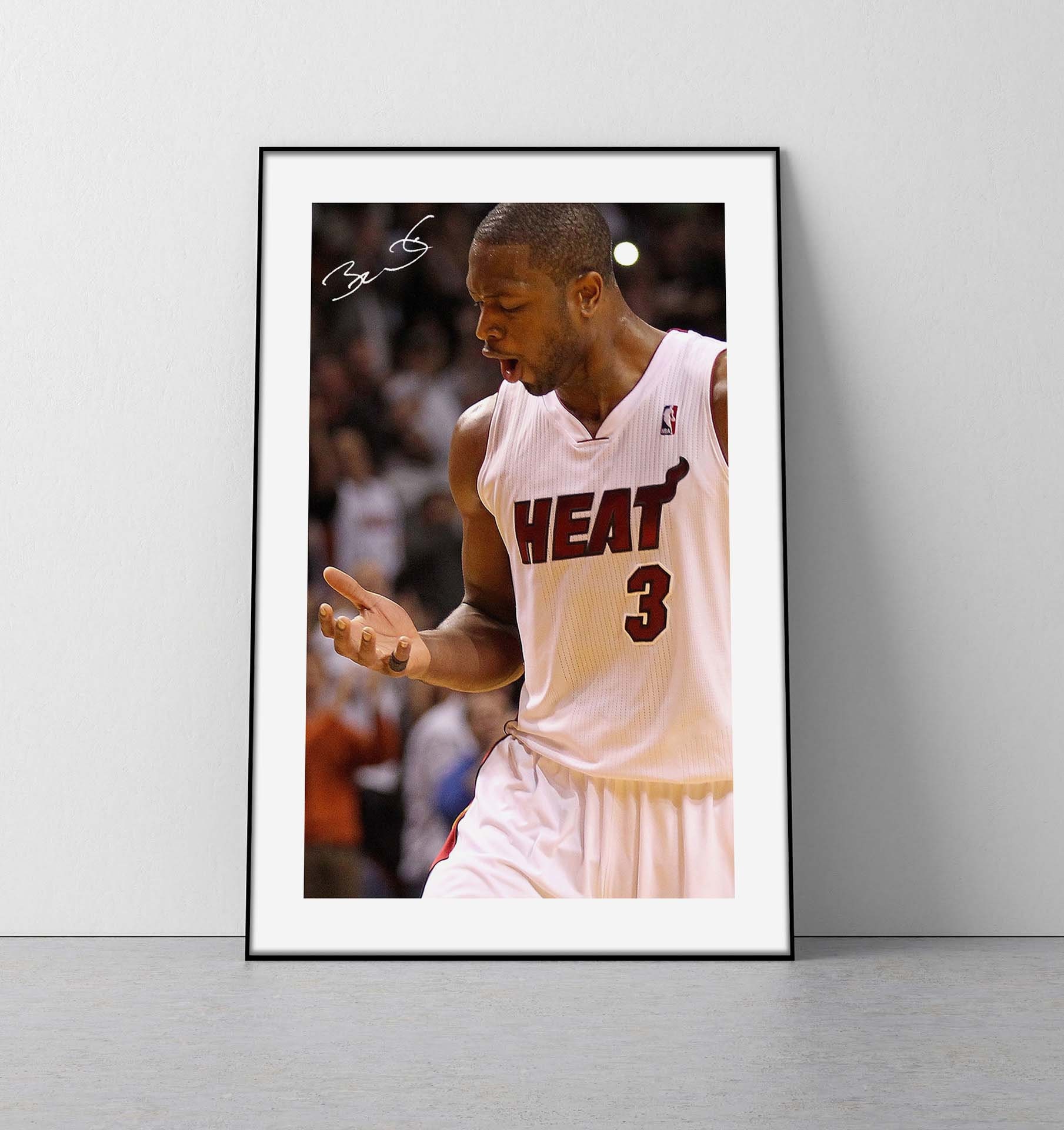 You ready for Dwyane Wade and the Miami Heat? Get this throwback