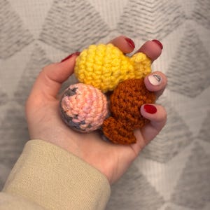 Mini Katzenminze Fishies