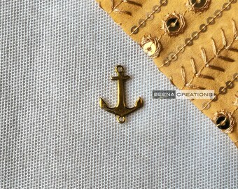 Brass Charm pendent, Brass Charms, AAA Brass Charms, Brass Charms for macrame,Brass Charms for Macrame and Jewelry Making, AAT50