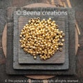 2MM Round Brass beads, Silverfilled Round beads, Metal beads round shape for jewelry and Micro macrame making. product logo
