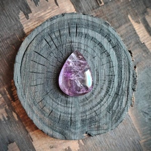 Amethyst stone, AAA natural Amethyst, Amethyst Stones for macrame, Amethyst stone for jewelry and macrame making, SN20.4