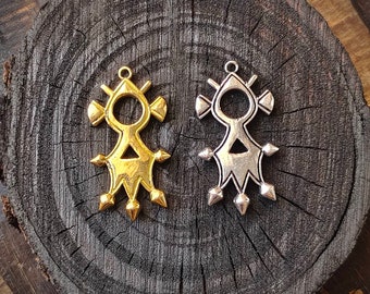 Brass charms, Brass charms, AAA quality charm,Brass charm for macrame,Macrame charms, Jewelry charms, Brass charms for macrame making, BBP40