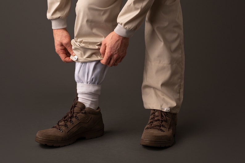 Tick Protective Clothing Tick Suit How to Protect Yourself From Ticks