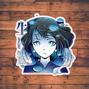 ANIME STICKER | Otaku Stationary | Manga Lover | Kawaii Gift for Him Her |