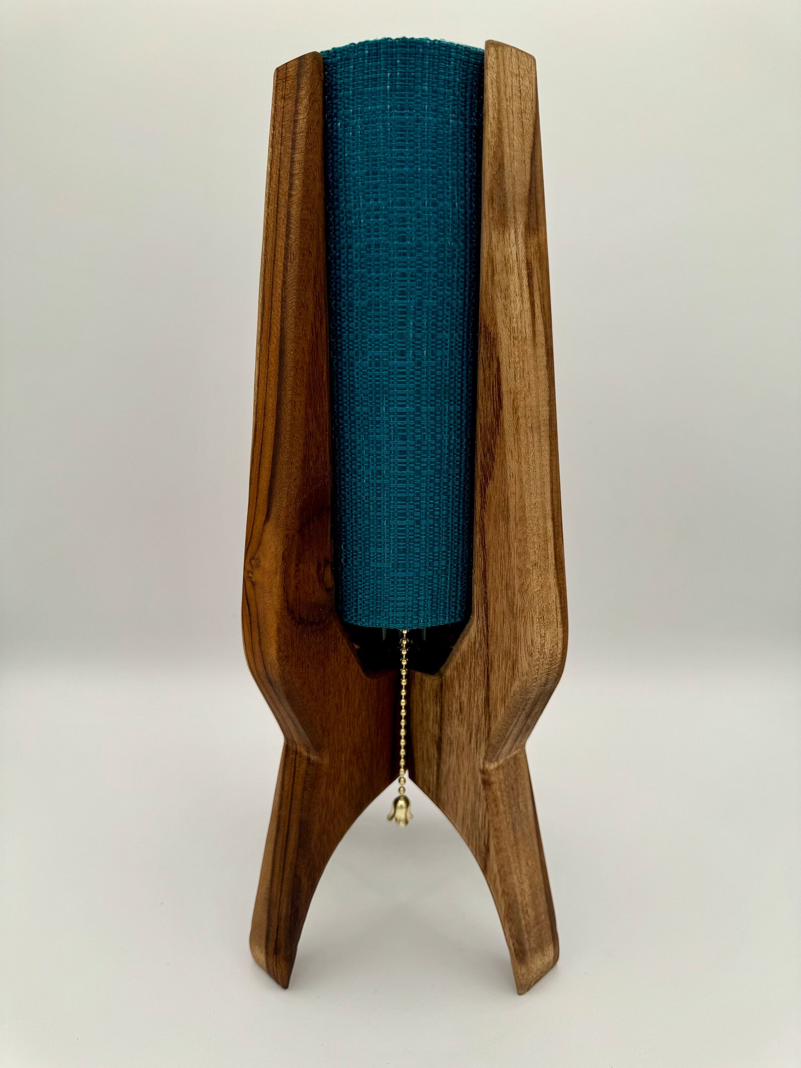 Midcentury Modern Lamp - Etsy
