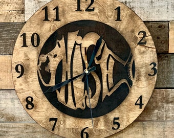 Phish Clock