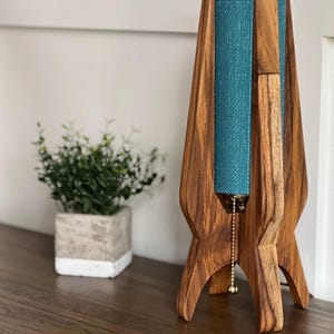 Midcentury Modern Lamp