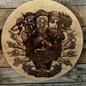 Tyler Childers Horloge ou plaque