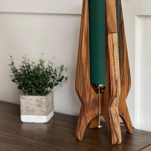 Midcentury Modern Lamp