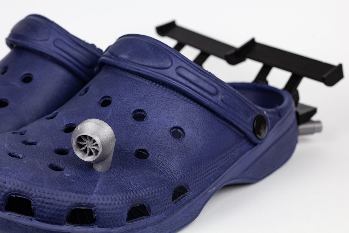 Croc Tuning Kit Car Spoiler Wing Diffuser Turbo and Etsy New Zealand