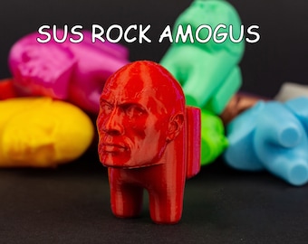 now that's a pretty sussy rock. : r/sus