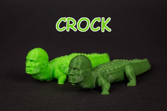 Rock the Crock Mini