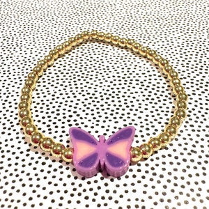 Butterfly Bracelet