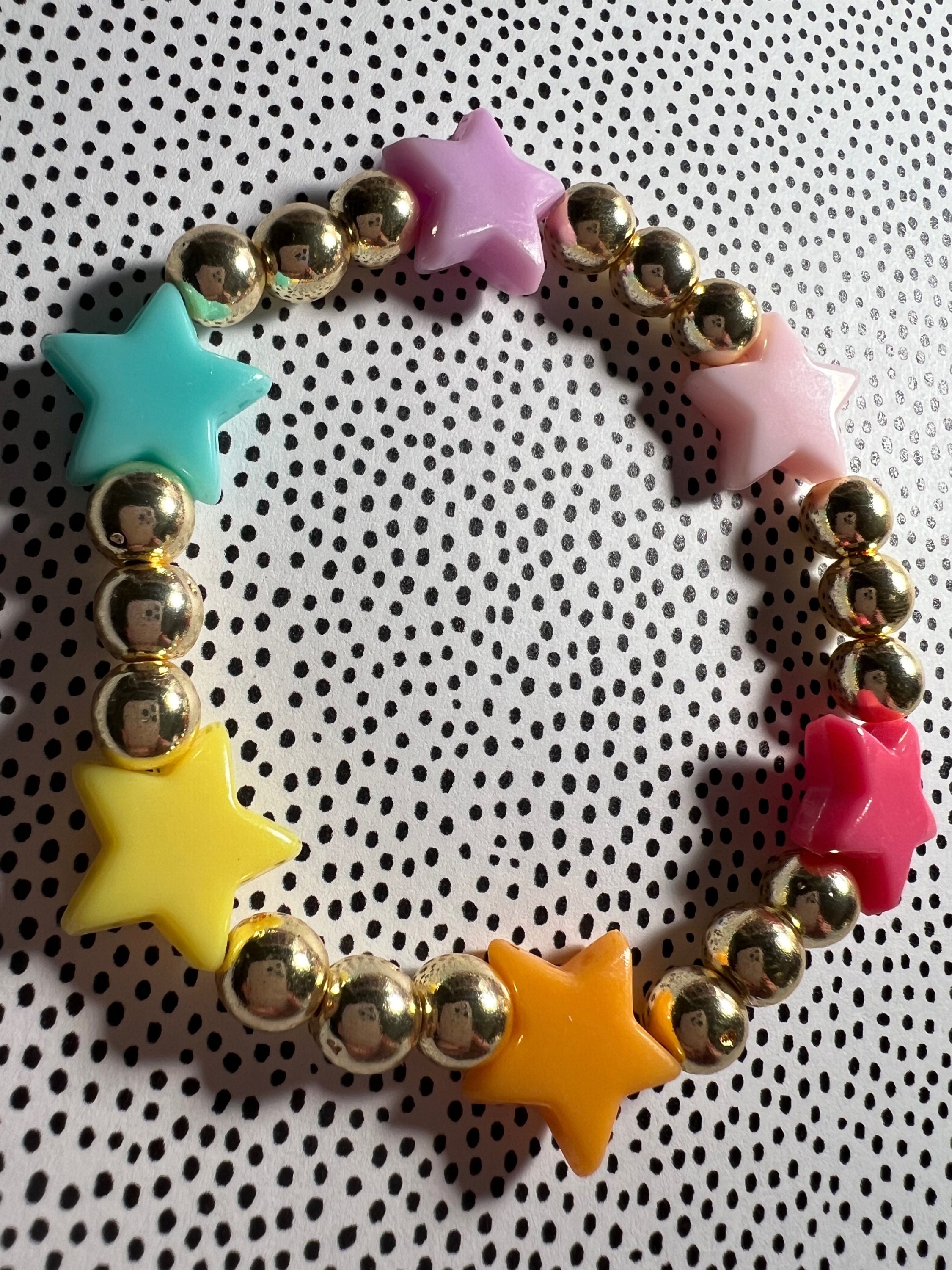 Etsy star best sale bracelet